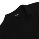 Womens Cashmere Polo Sweater